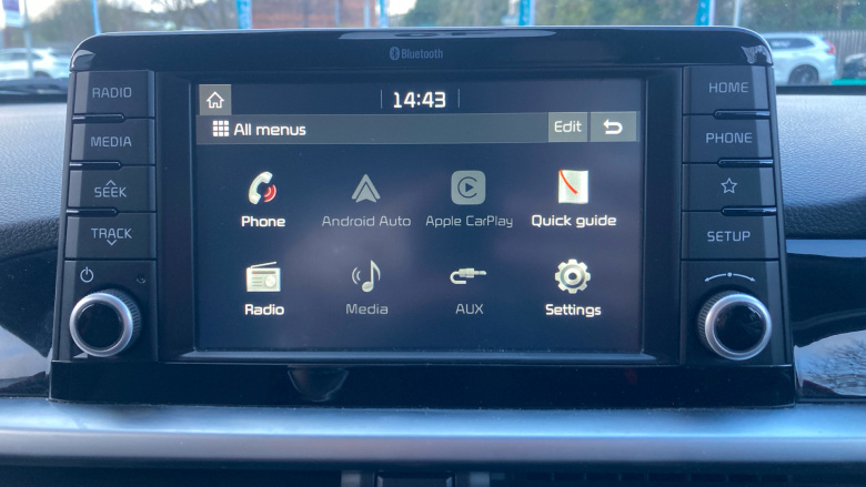 Kia Picanto 1.0T GDi GT-line 5dr Petrol Hatchback